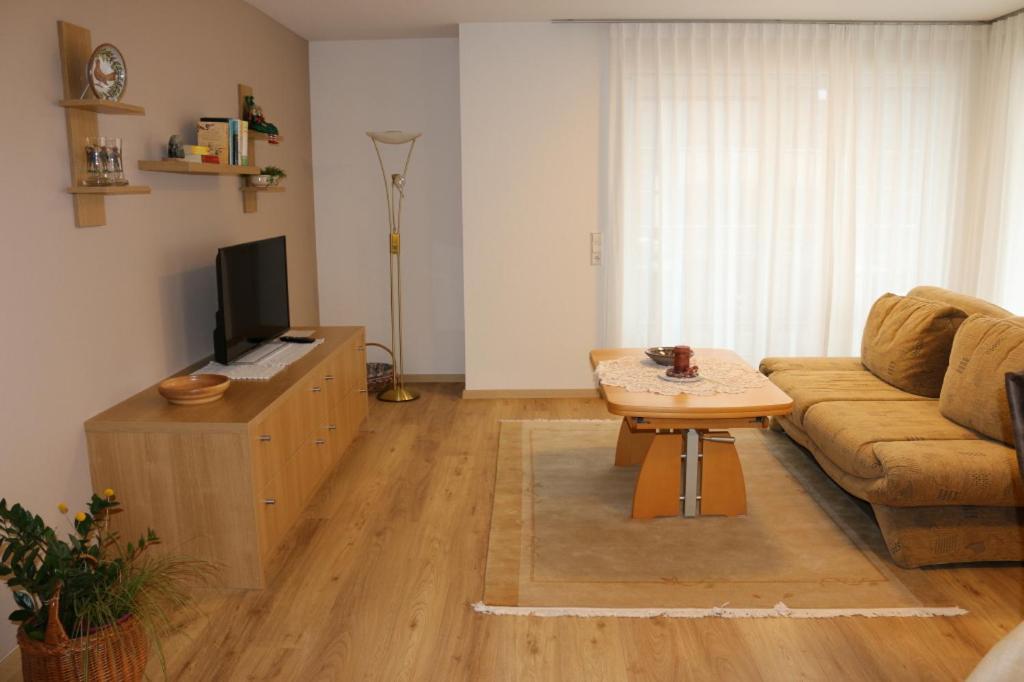 Ferienwohnung Am Berg Braunlingen Exterior photo